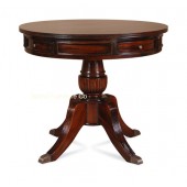 Round Drum Table